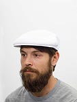 Кепка KANGOL арт. 0290BC Tropic 504 Ventair (белый)